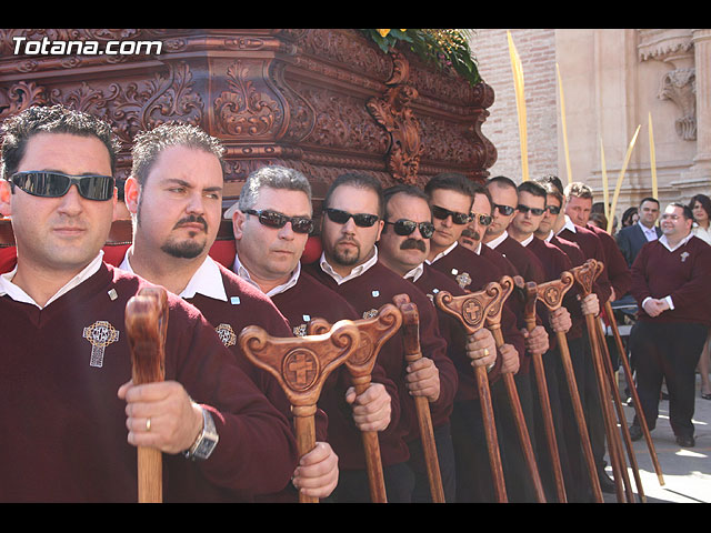 Domingo de Ramos. Semana Santa 2008 - 78