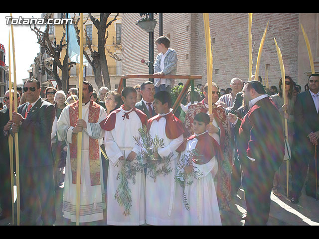 Domingo de Ramos. Semana Santa 2008 - 83