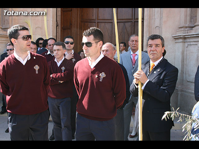 Domingo de Ramos. Semana Santa 2008 - 84