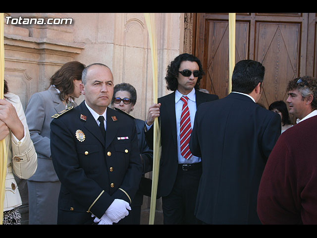 Domingo de Ramos. Semana Santa 2008 - 88