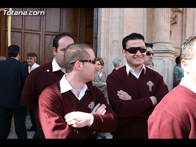 Domingo de Ramos. Semana Santa 2008 - 89