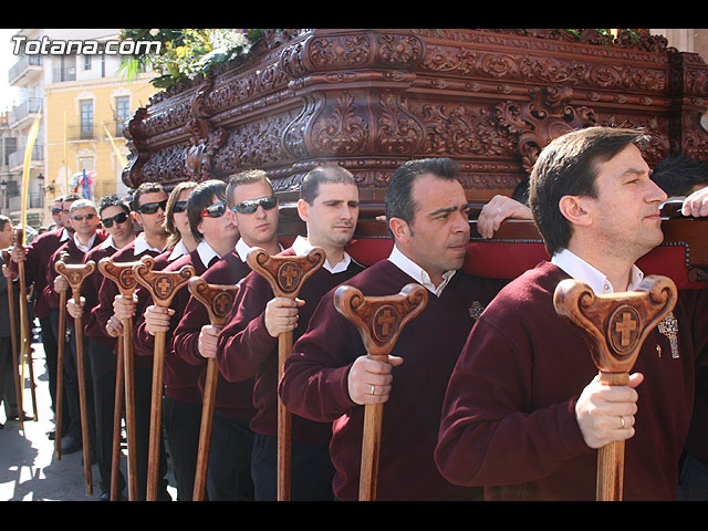 Domingo de Ramos. Semana Santa 2008 - 91