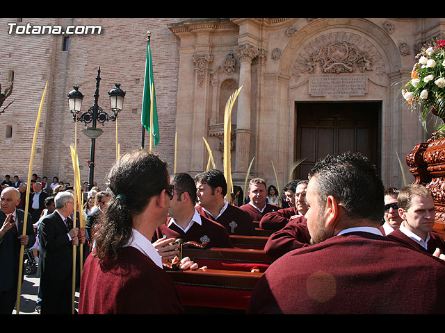 Domingo de Ramos. Semana Santa 2008 - 97