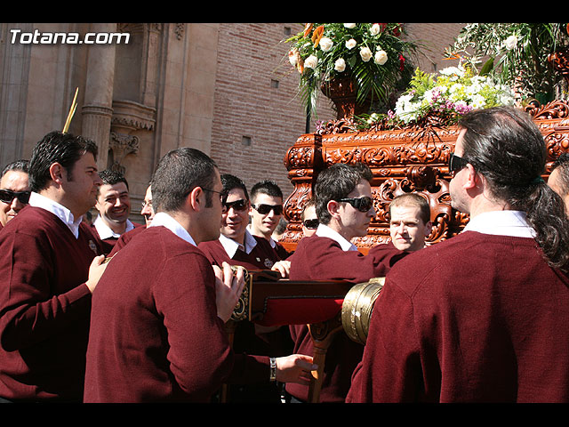 Domingo de Ramos. Semana Santa 2008 - 98