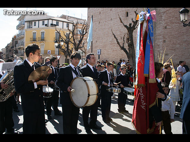 Domingo de Ramos. Semana Santa 2008 - 99