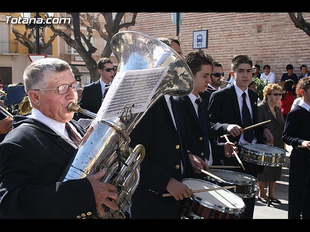 Domingo de Ramos. Semana Santa 2008 - 101