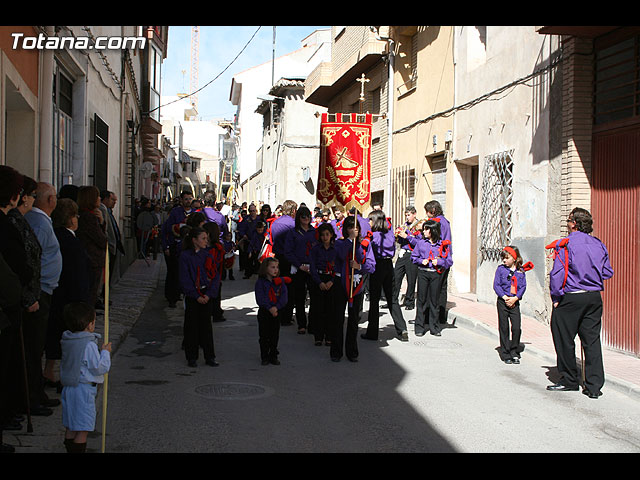 Domingo de Ramos. Semana Santa 2008 - 109