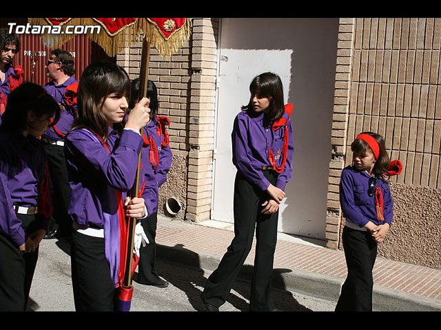 Domingo de Ramos. Semana Santa 2008 - 112