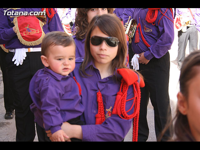 Domingo de Ramos. Semana Santa 2008 - 113