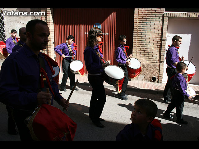 Domingo de Ramos. Semana Santa 2008 - 117