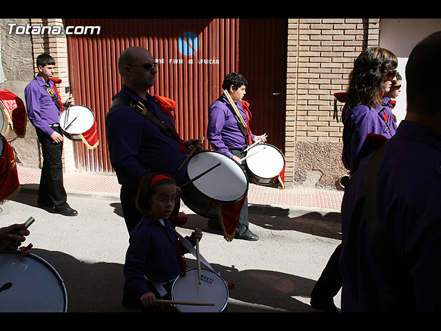 Domingo de Ramos. Semana Santa 2008 - 119