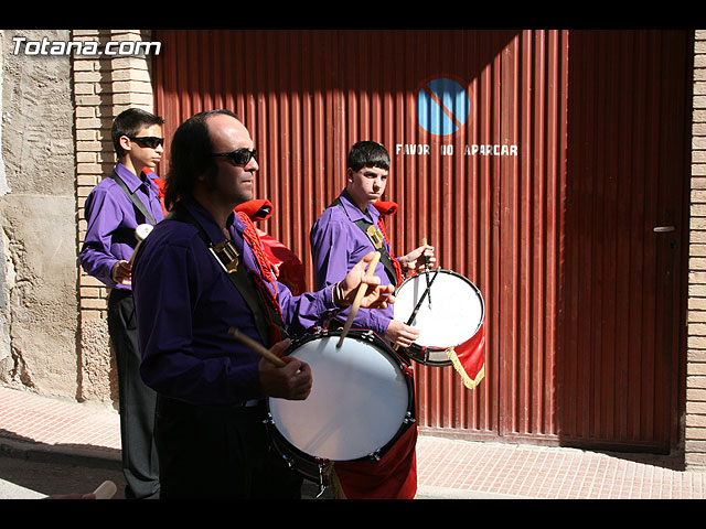 Domingo de Ramos. Semana Santa 2008 - 121