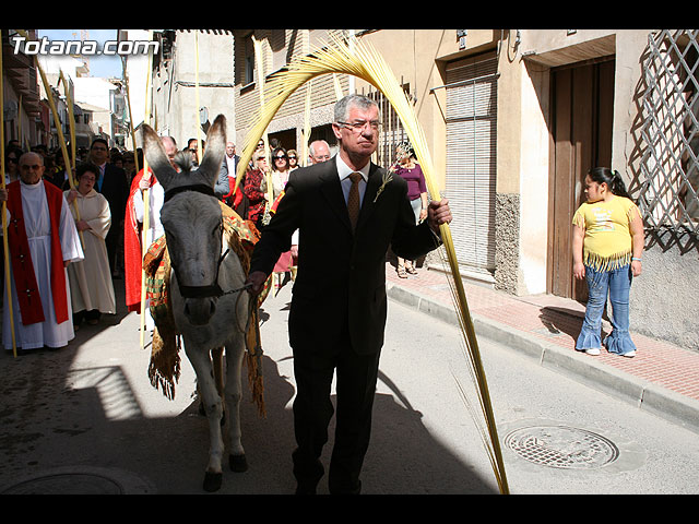 Domingo de Ramos. Semana Santa 2008 - 124