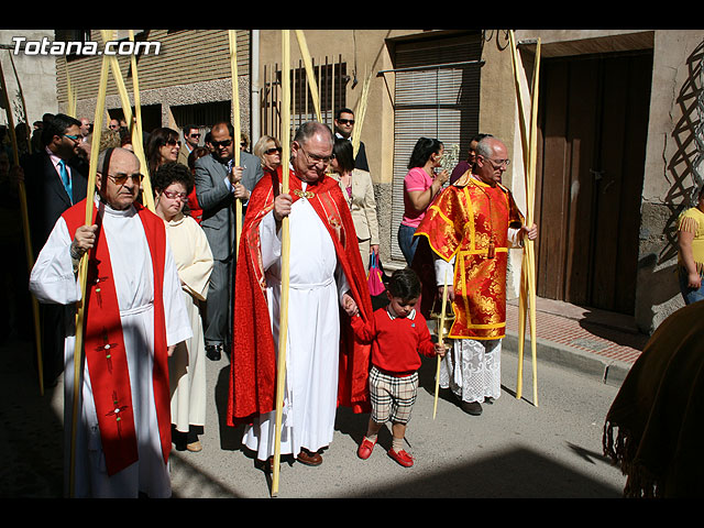 Domingo de Ramos. Semana Santa 2008 - 126