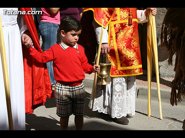 Domingo de Ramos. Semana Santa 2008 - 127