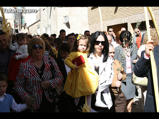 Domingo de Ramos. Semana Santa 2008 - 129