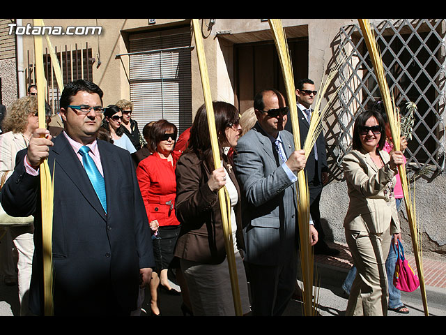 Domingo de Ramos. Semana Santa 2008 - 130