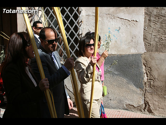 Domingo de Ramos. Semana Santa 2008 - 131