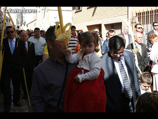 Domingo de Ramos. Semana Santa 2008 - 132