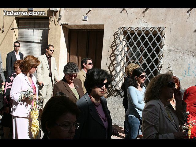 Domingo de Ramos. Semana Santa 2008 - 133