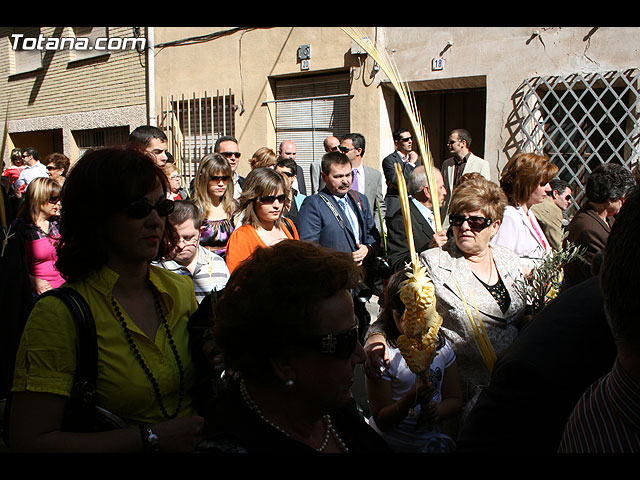 Domingo de Ramos. Semana Santa 2008 - 134