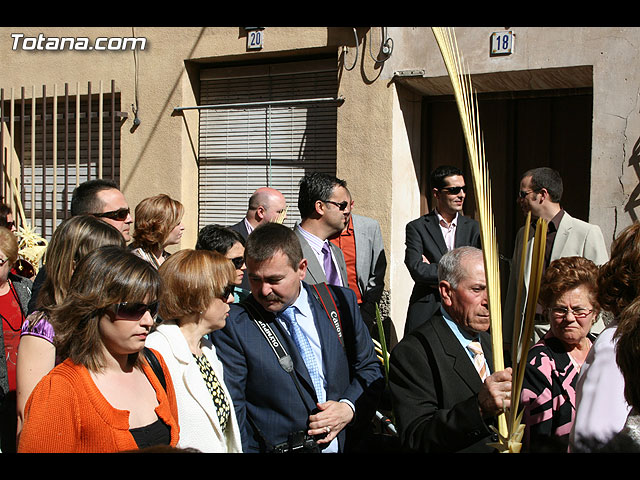 Domingo de Ramos. Semana Santa 2008 - 135