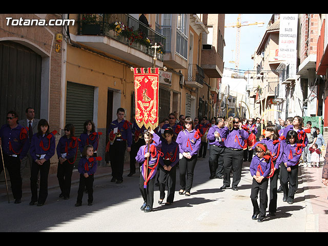 Domingo de Ramos. Semana Santa 2008 - 137