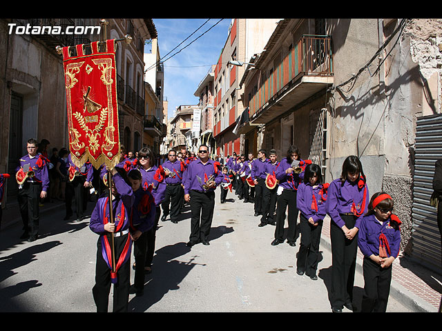 Domingo de Ramos. Semana Santa 2008 - 138