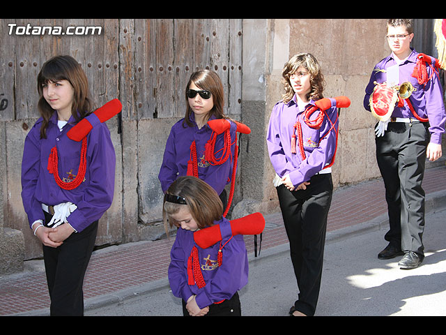 Domingo de Ramos. Semana Santa 2008 - 139