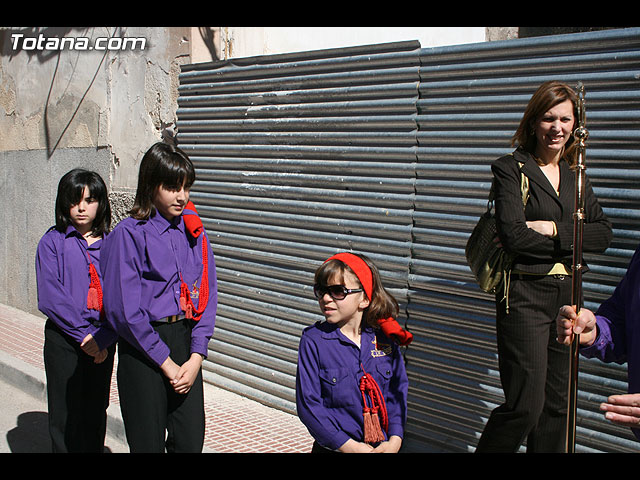 Domingo de Ramos. Semana Santa 2008 - 140