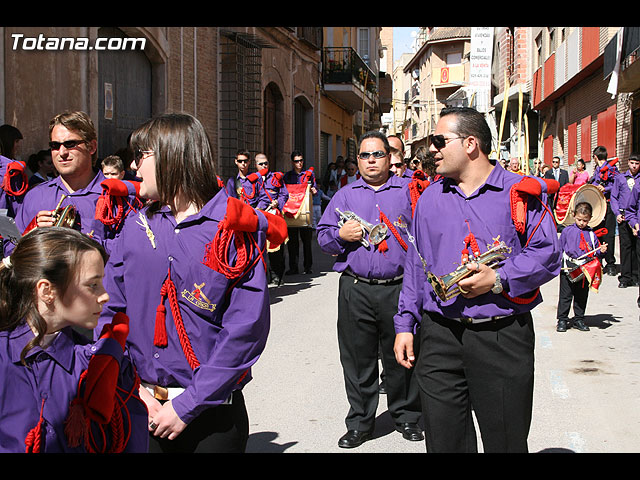 Domingo de Ramos. Semana Santa 2008 - 141