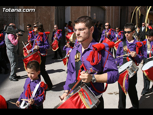 Domingo de Ramos. Semana Santa 2008 - 146