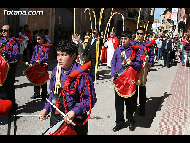 Domingo de Ramos. Semana Santa 2008 - 147