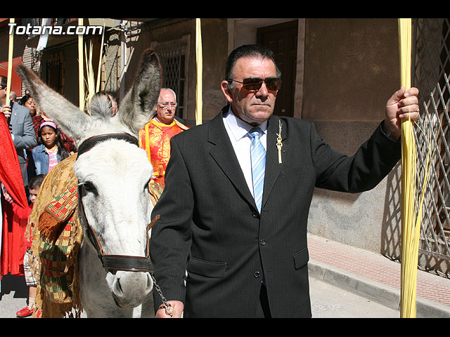 Domingo de Ramos. Semana Santa 2008 - 148