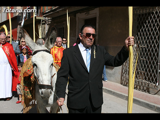 Domingo de Ramos. Semana Santa 2008 - 149