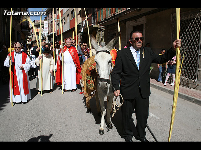 Domingo de Ramos. Semana Santa 2008 - 150