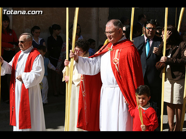 Domingo de Ramos. Semana Santa 2008 - 151