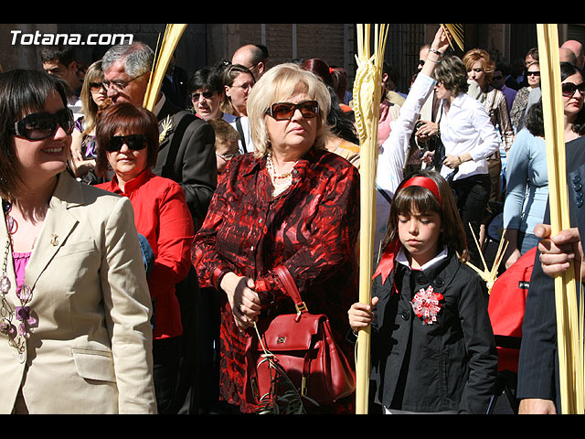 Domingo de Ramos. Semana Santa 2008 - 155