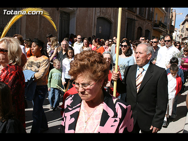 Domingo de Ramos. Semana Santa 2008 - 156