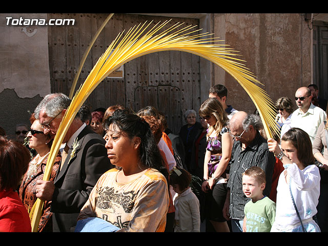 Domingo de Ramos. Semana Santa 2008 - 158