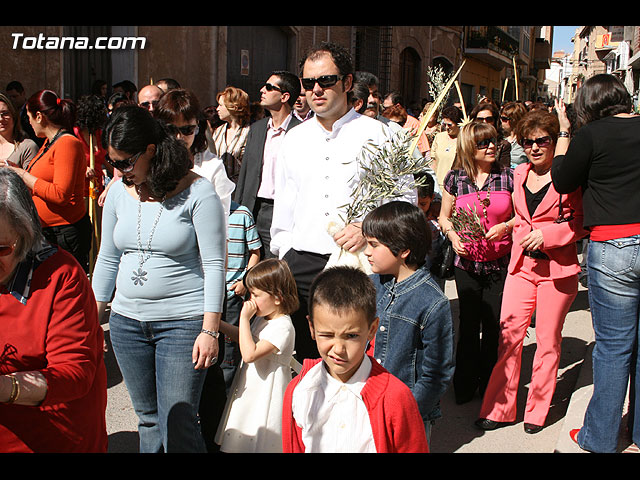 Domingo de Ramos. Semana Santa 2008 - 159