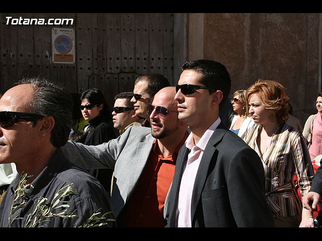 Domingo de Ramos. Semana Santa 2008 - 162