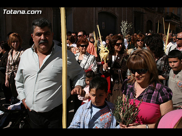 Domingo de Ramos. Semana Santa 2008 - 163