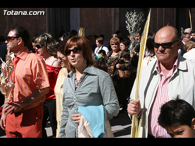 Domingo de Ramos. Semana Santa 2008 - 165