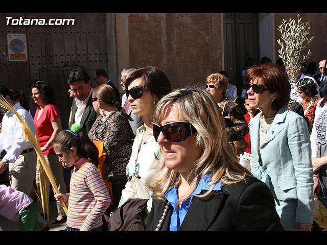 Domingo de Ramos. Semana Santa 2008 - 167