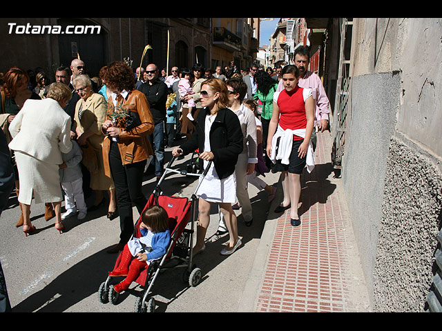 Domingo de Ramos. Semana Santa 2008 - 169