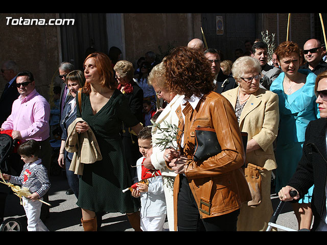 Domingo de Ramos. Semana Santa 2008 - 170