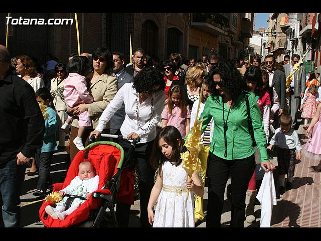 Domingo de Ramos. Semana Santa 2008 - 171