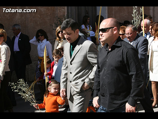 Domingo de Ramos. Semana Santa 2008 - 172