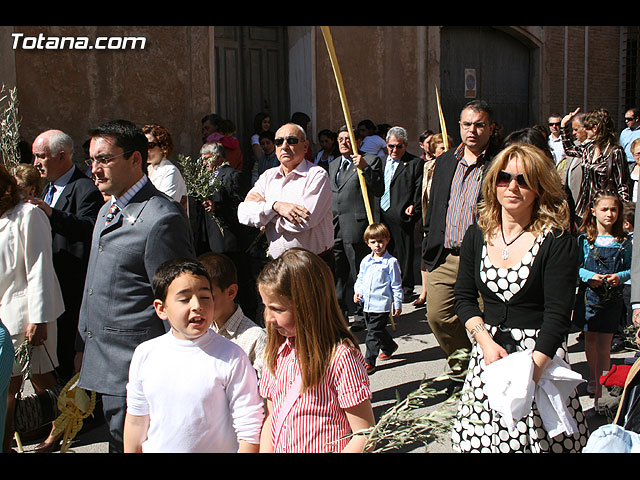 Domingo de Ramos. Semana Santa 2008 - 174